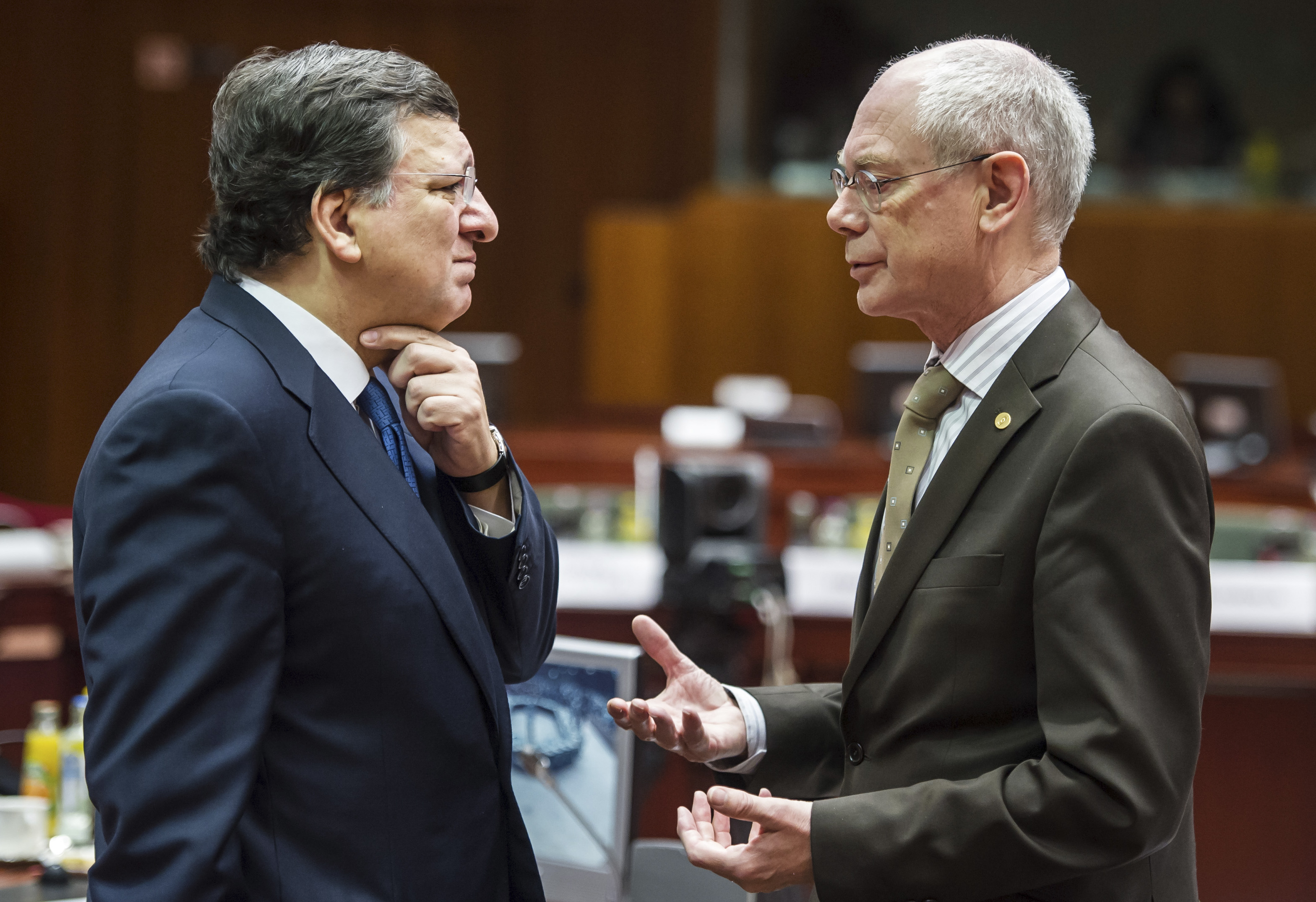 Η ανεργία, η σηµαντικότερη κοινωνική πρόκληση, συμφώνησαν οι «27»